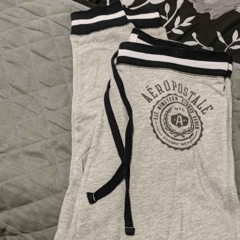 Sweatpant joggers